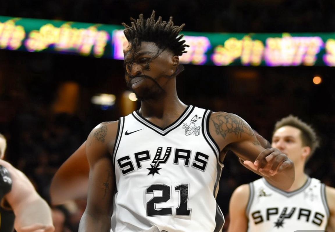 NBA季后赛：开拓者出局，马刺终结连败，文班亚马爆发，杨瀚森边缘化