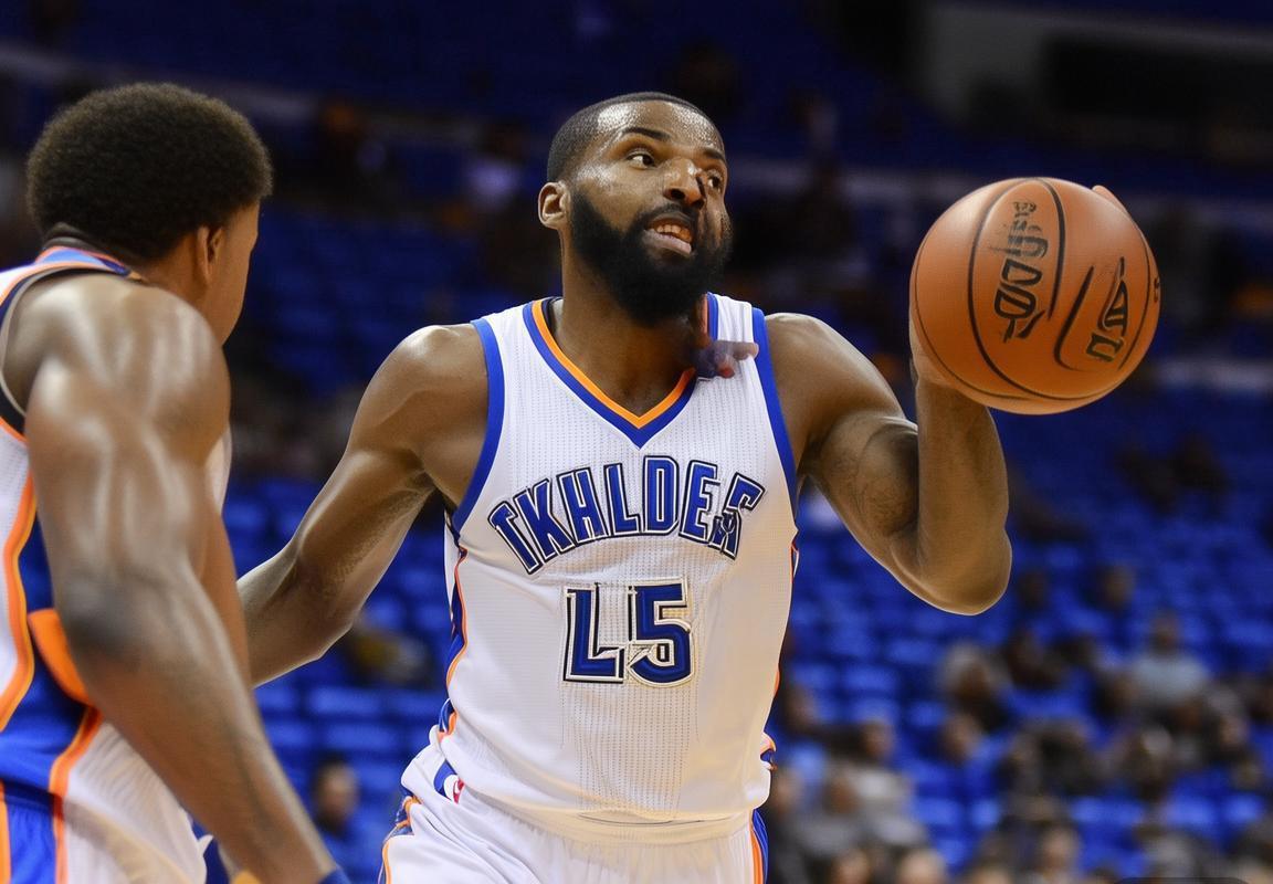 克林根脚踝伤势或缺席雷霆关键战，杨瀚森迎内线轮换良机