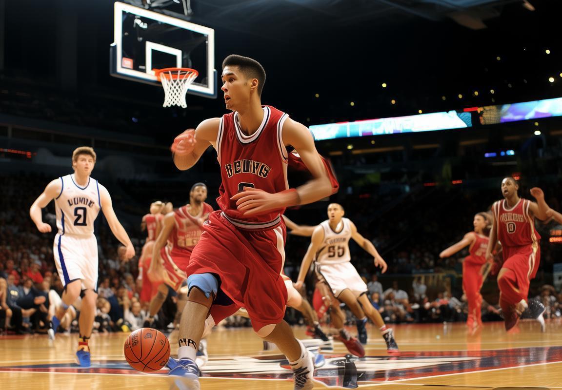 骑士对阵老鹰：关键对位分析与赛果预测，骑士状态火热能否击穿老鹰防守漏洞？